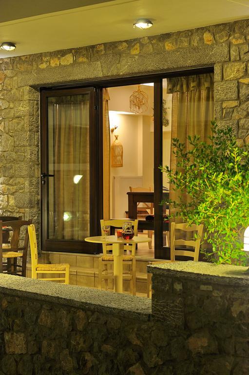 Dianthos Guesthouse Kiriákion Exterior foto